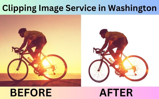 Clipping Image Service in Washington