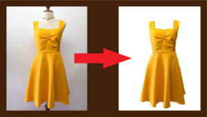 Ghost Mannequin Effect in Photoshop and Neck Joint Step-by-Step Tutorial