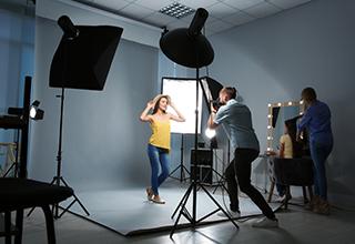 Capturing Beauty: Designing the Ultimate Model Photography Studio