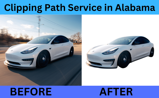 Clipping Path Service in Alabama