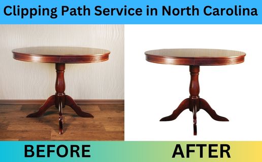 Clipping Path Service in North Carolina