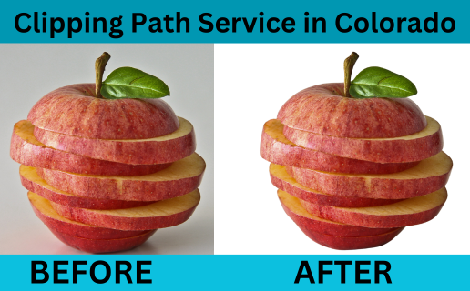 Clipping Path Service in Colorado