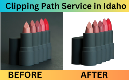 Clipping Path Service in Idaho