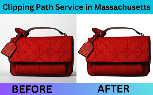 Clipping Path Service in Massachusetts