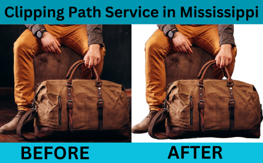 Discover the Best Clipping Path Service in Mississippi: Precision Meets Affordability