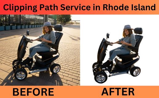 Clipping Path Service in Rhode Island