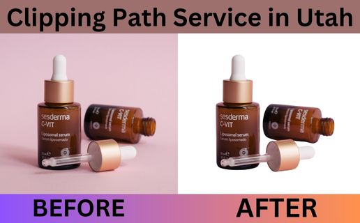 Discover the Best Clipping Path Service in Utah: Elevate Your Images Today!