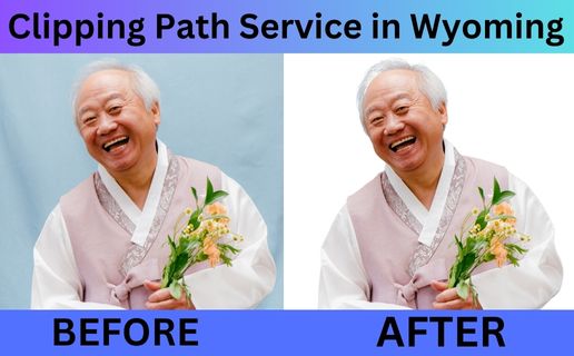 Discover the Best Clipping Path Service in Wyoming for Stunning Visuals