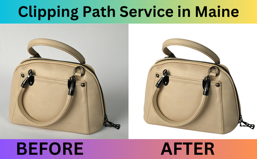 Clipping Path Service in Maine