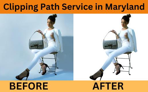 Explore the Best Clipping Path Service in Maryland: Your Gateway to Flawless Images