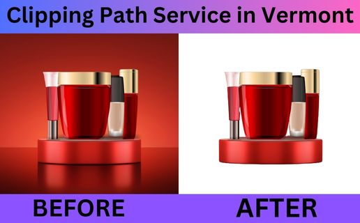 Clipping Path Service in Vermont