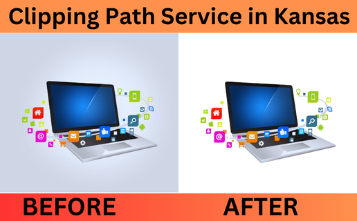 Transform Your Visuals: Expert Clipping Path Service in Kansas