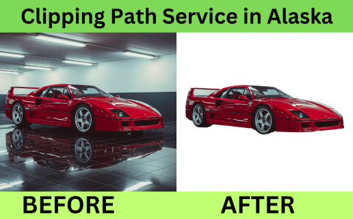 Unlock Perfection: Clipping Path Service in Alaska for Flawless Images