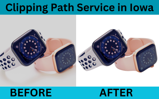 Clipping Path Service in Iowa