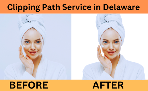 Clipping Path Service in Delaware