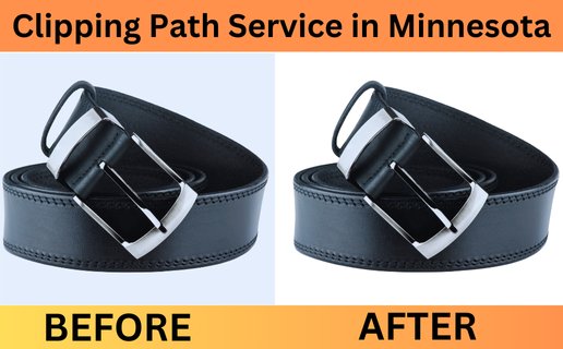 Clipping Path Service in Minnesota