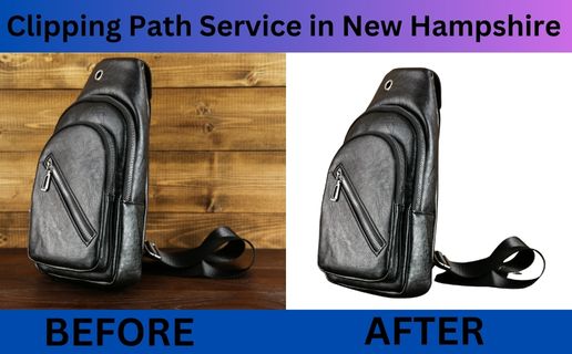 Unlock the Power of Precision: Discover Clipping Path Service in New Hampshire