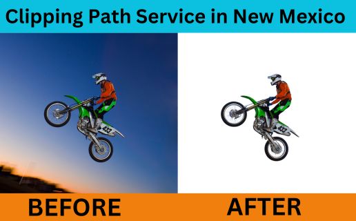 Clipping Path Service in New Mexico