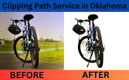 Clipping Path Service in Oklahoma