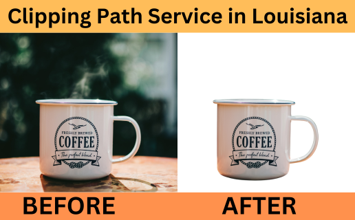 Unlocking Visual Excellence: Your Guide to Clipping Path Service in Louisiana