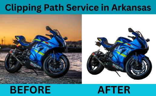 Why Choose the Best Clipping Path Service in Arkansas for Your Image Editing Needs