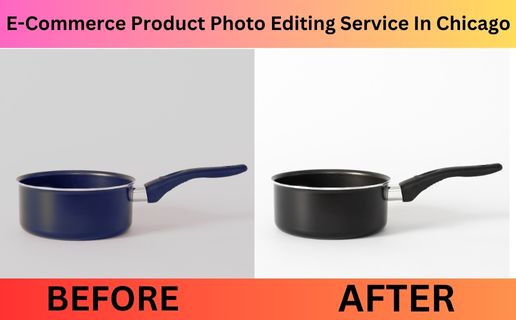 Top E-Commerce Product Photo Editing Service in Chicago, IL