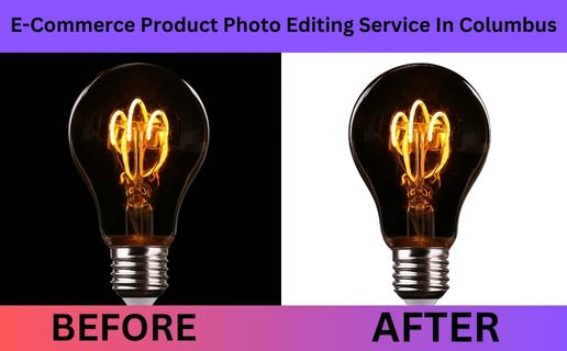 E-Commerce Product Photo Editing Service In Columbus