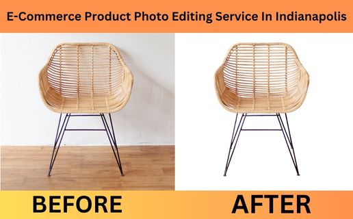 E-Commerce Product Photo Editing Service In Indianapolis