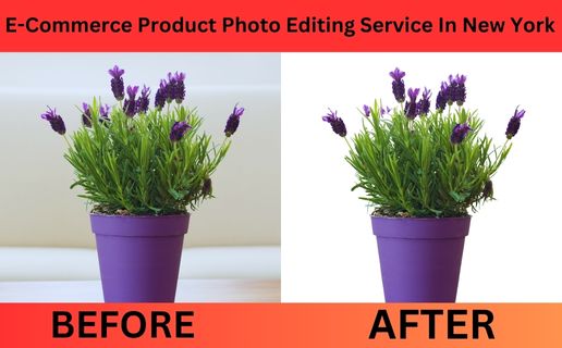 Top-Rated E-Commerce Product Photo Editing Service in New York, NY