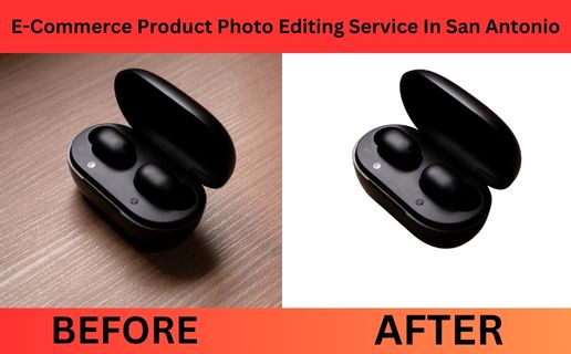 E-Commerce Product Photo Editing Service In San Antonio