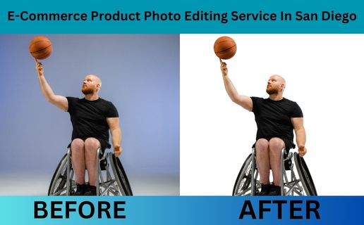 Top-Rated E-Commerce Product Photo Editing Service in San Diego, CA