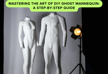 diy ghost mannequin